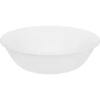 Corelle Winter Frost White 1-Quart Serving Bowl, Set of 3