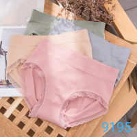 4PCS CD SEAMLES SEMI KORSET TANPA JAHITAN BAHAN RAJUT Renda