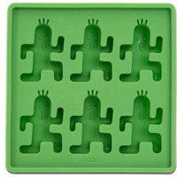 OTHER FINAL FANTASY SILICON ICE TRAY - CACTUAR (JAPAN)