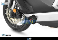德國Dimotiv 適用本田X-ADV750/XADV 改裝E款下車身防摔球組 DMV