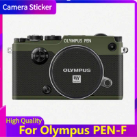 For Olympus PEN-F Camera Sticker Protective Skin Decal Vinyl Wrap Film Anti-Scratch Protector Coat PEN F