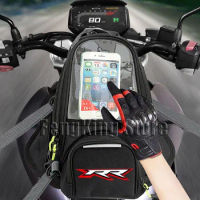 For X-TRAINER RR RS 4T RR2T 250 300 350 400 390 430 450 Motorcycle Magnetic Bag Riding Bag Navigation Fuel Tank Bag Large Screen