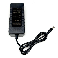 21V3A鋰電池充電器鋰電池組平衡車電動工具手電鉆電動輪椅智能充【宜家良品百貨】