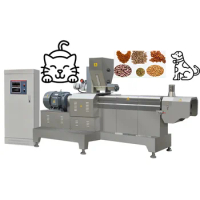 Industrial Pet Food Processing Equipment 48 Trays Electric Hot Air Circulation Dryer Oven Machine For Dog Food Drying
