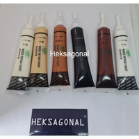 Krim HPL dempul krim resin plamir perbaikan furnitur kayu BPN white