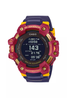 Casio Casio G-SHOCK Jam Tangan Pria - Blue Red Yellow - Resin - GBD-H1000BAR-4DR (Barcelona)