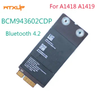 Original BCM943602CDP for Apple iMac 27" 21" A1418 A1419 Airport Wifi network card 802.11AC Bluetooth 4.2 BCM943602CDPAX