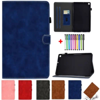 Magnetic Funda Tablet Shell For Galaxy Tab A6 10.1 2016 Case SM-T580 For Samsung Tab A 6 Cover SM-T585 T580 Flip Coque + Gift