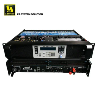 DSP-14K Sanway 2CH Professional Audio DSP Digital Audio Amplifier kit