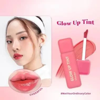 Raecca Glow Up Tint [Lip Tint] Cheerfull
