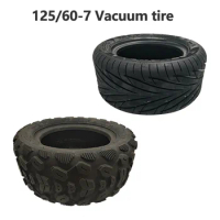 125/60-7 Tubeless Universal 13x5.00-7 Wide-Body highway/off-road Vacuum Tire for Dualtron X Electric Scooter DTX Accessories