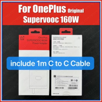 VCK8HACH Original OnePlus 10T 160W Charger Ace 2 Pro SuperVOOC 10R Ace Pro Power Adapter EU UK AU