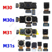 Macro Depth Wide Main Small Front Back Rear Camera Flex Cable For Samsung Galaxy M30 M30s M31 M31s M305F M307F 4G 5G