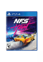Blackbox PS4 Need For Speed Heat PlayStation 4