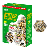 【ISTA 伊士達】淨水麥飯石 1000g 除毒淨水/水族過濾/濾材/麥飯石/台灣製造(淨化水質/淡海水I266)