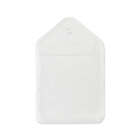 【超取免運】PVC透明香火袋 透明香火袋套 空白香火袋 平安符袋