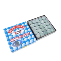 Đầu Bi-a Bi-a, 50 Cái, 9/10/10.5/11 / 13Mm, Độ Cứng M, Thích Hợp Cho Gậy Bi-a Và Bi Da, Phụ Kiện Đầu
