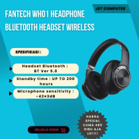 Fantech WH01 Headphone Bluetooth Headset Wireless Low Latency