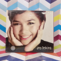CD MUSIK ORIGINAL-JOY TOBING album TERIMA KASIH-kondisi SEGEL NOS