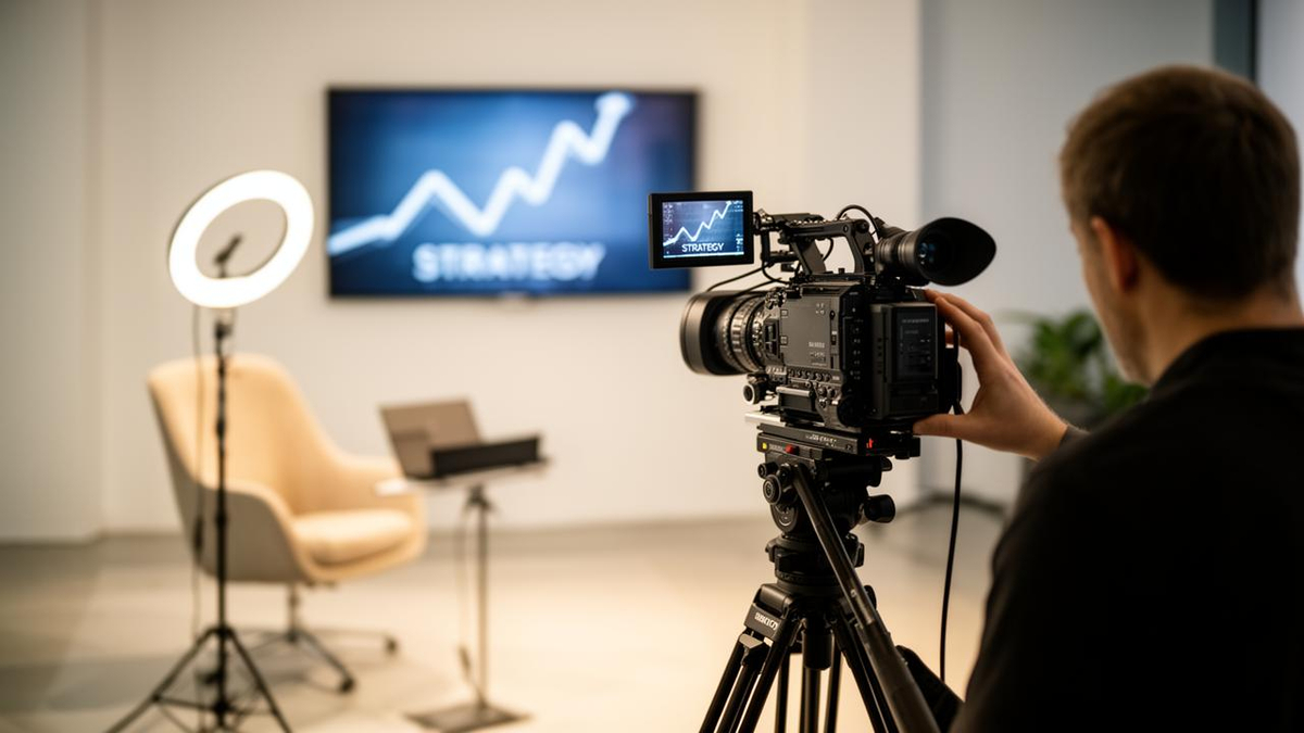 Strategy Launches Dedicated YouTube Channel as Bitcoin Buying Streak Reaches Four Weeks