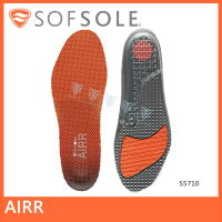 SOFSOLE AIRR 氣墊式鞋墊 S5710(氣墊鞋墊/透濕/舒適)