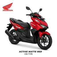 Motor Honda Vario 160 CBS Terbaru bandung merah