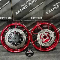 Velg Motor Honda PCX 160 ABS Black Diamond BL - 8 For Honda PCX 160 ABS / CBS Original Product Best 