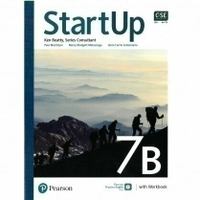 StartUp 7B (SB+WB+APP)  Edens  Pearson