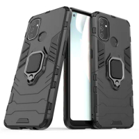 Shockproof Bumper For OnePlus Nord N100 Case For OnePlus Nord N10 8T Silicone Armor Protective Phone Cover For OnePlus Nord N100