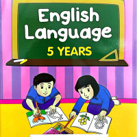 KEMAS ENGLISH LANGUAGE 5 YEARS