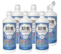 (超取限下6罐)超潔第二代 生理食鹽水（南光）不含汞沖洗液 500ml/388024