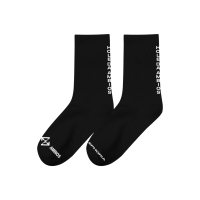 AccentAmbiosXHolePhoria Socks - HDA Socks Black