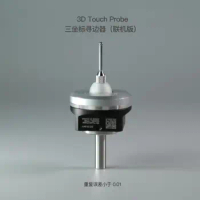3D touch probe anti-roll 3 coordinate tool setting edge finder desktop CNC probe milling machine tool setting