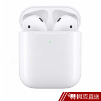 Apple AirPods 2 藍芽耳機 無線充電盒款(第2代) 第二代 蝦皮直送