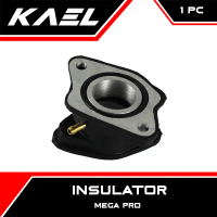 Insulator Megapro 2007-2010 Intake Karburator Manipul Manifold