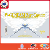 PG 1/60 XXXG-00W0 WING GUNDAM ZERO CUSTOM Gundam Model Kit for Boys