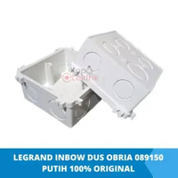 LEGRAND Stopkontak / Saklar Obria SNI InbowDus