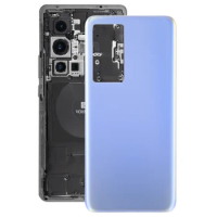 OEM Glass Battery Back Cover For vivo X70 / X70 Pro Phone Rear Housing Case Replacement