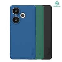 手機殼 防摔殼 NILLKIN POCO F6 5G 磨砂護盾 Pro 保護殼 【愛瘋潮】