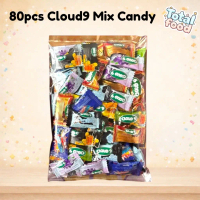 【Makanan Ringan】 Mix ! 80pcs Jack'n Jill Cloud9 Dynamite Candy[Strawberry/Blueberry/Butter Caramel/L