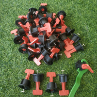 45pcs+- Reusable Tile Leveling System / Tile Spacer Level