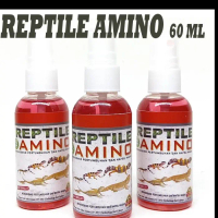 Reptile  reptile plus suplement makanan food supplement reptile torto