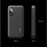Pin sạc dự phòng 2 chiều 20W Ugreen PB311 10000mAh Titan