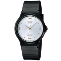 Casio MQ-76 卡西歐極簡百搭薄型橡膠腕錶