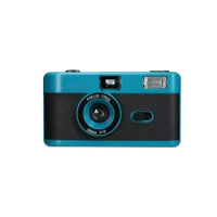 Photo Film 35mm Non-disposable Reusable Flash Custom Film Camera For Kodak films
