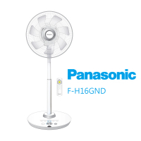 【Panasonic 國際牌】16吋旗艦型DC直流遙控立扇(F-H16GND+)
