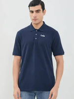 Lois Kaos Berkerah Lengan Pendek KSLW2464 XL