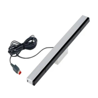 Wired Infrared Sensor Bar For Nintendo Wii Replacement Sensor Receiver For Wii Sensor Bar