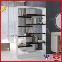 Cassa Logan Horizontal Design Display Cabinet Divider