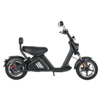 2023 best selling COC CE 2000W Citycoco M2 3000W 60v Fat Tire Electric Scooters E Chopper